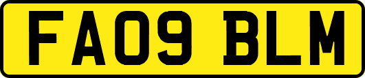 FA09BLM