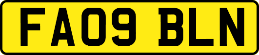 FA09BLN