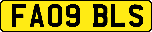 FA09BLS