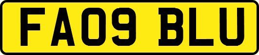 FA09BLU
