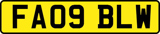 FA09BLW