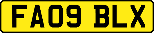 FA09BLX
