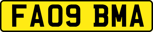 FA09BMA
