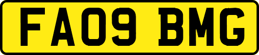 FA09BMG