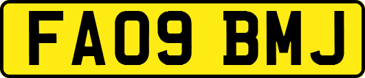 FA09BMJ