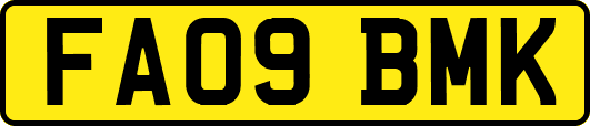 FA09BMK