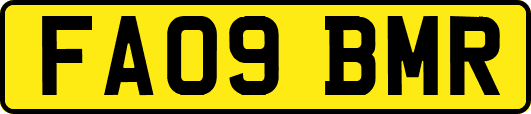 FA09BMR