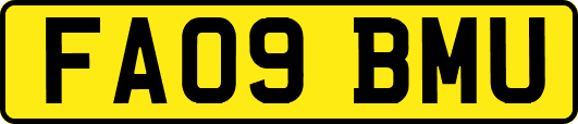 FA09BMU