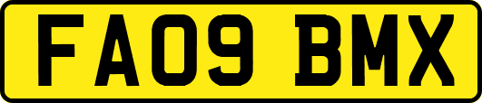 FA09BMX