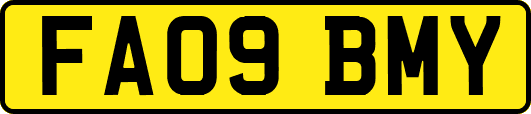 FA09BMY