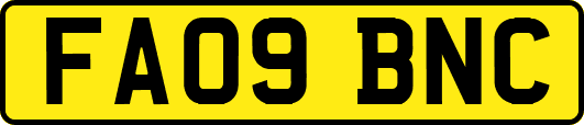 FA09BNC