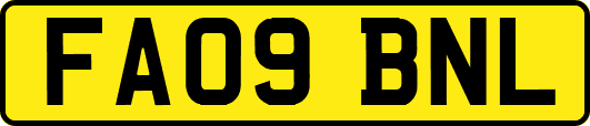 FA09BNL
