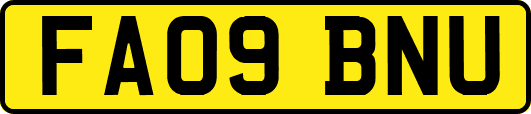 FA09BNU