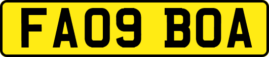FA09BOA