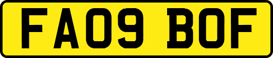 FA09BOF