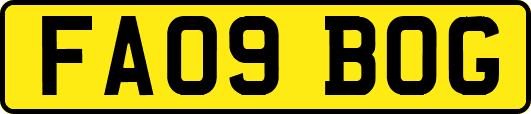 FA09BOG
