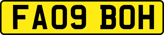FA09BOH