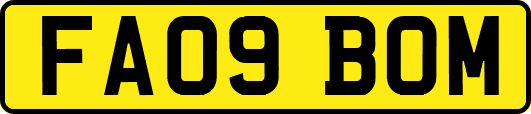 FA09BOM