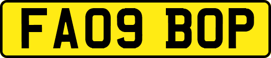 FA09BOP