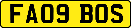 FA09BOS
