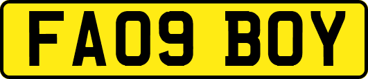 FA09BOY