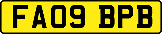 FA09BPB