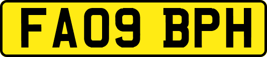 FA09BPH