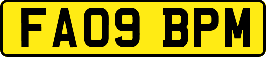 FA09BPM