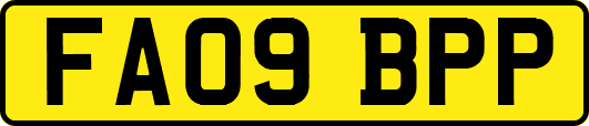 FA09BPP