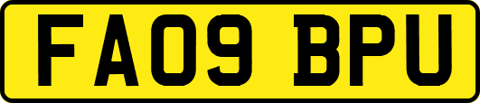 FA09BPU