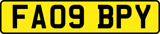 FA09BPY