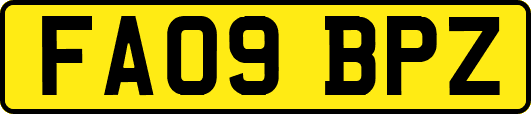 FA09BPZ