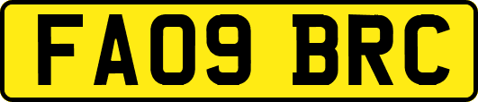 FA09BRC