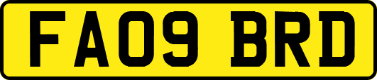 FA09BRD
