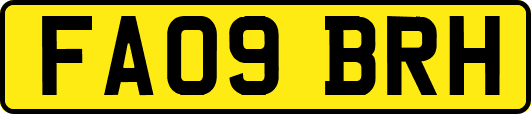 FA09BRH