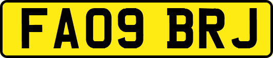 FA09BRJ