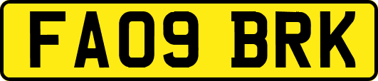 FA09BRK