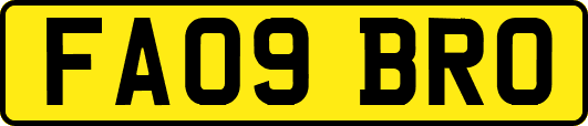 FA09BRO