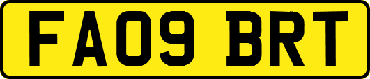 FA09BRT
