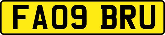 FA09BRU