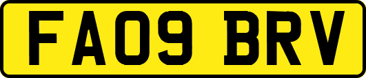 FA09BRV