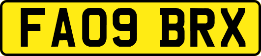 FA09BRX