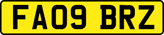 FA09BRZ