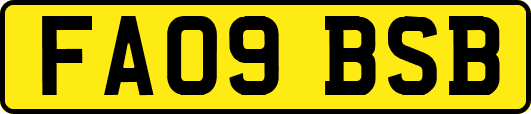 FA09BSB