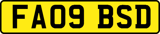 FA09BSD