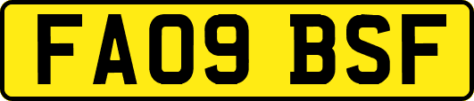 FA09BSF