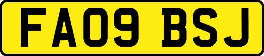 FA09BSJ