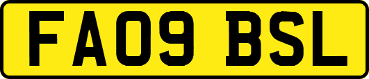 FA09BSL