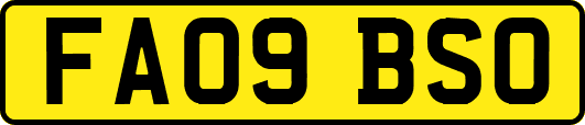 FA09BSO