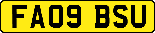 FA09BSU